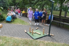 Tábor kuželky a pétanque